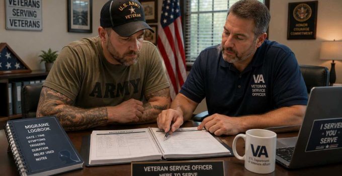 How to Get 50% VA Disability for Migraines (2026 Claim Guide)