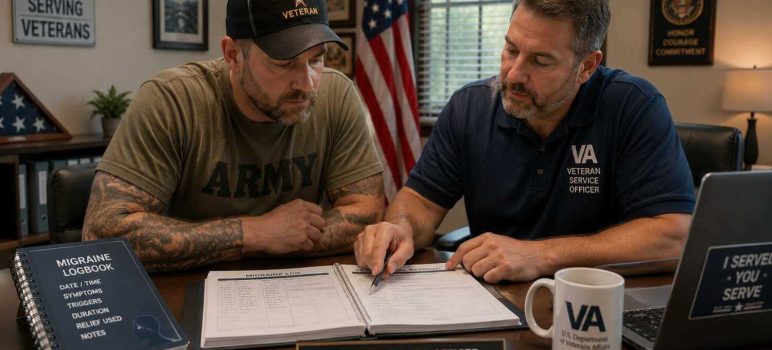 How to Get 50% VA Disability for Migraines (2026 Claim Guide)