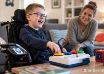Toys for Children with Disabilities: 2026 Grants Source Guide Toys for Children with Disabilities: 2026 Grants Source Guide