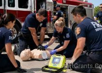 AED Grants for Fire Departments: 2026 Funding Guide AED Grants for Fire Departments: 2026 Funding Guide