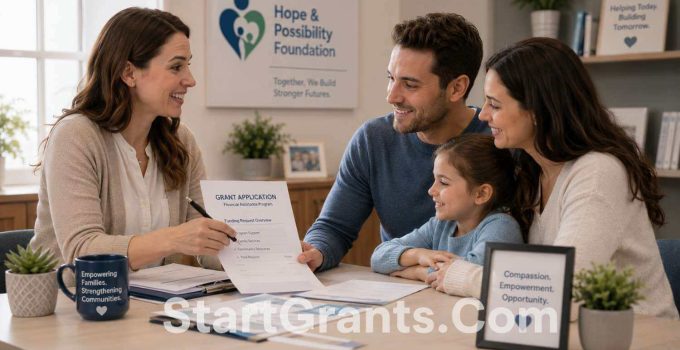Child Abuse Prevention Grants: 2026 Funding Guide