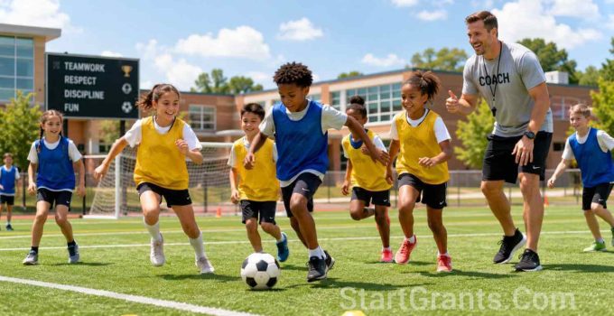 Grants for Childhood Obesity Programs: 2026 Funding Guide