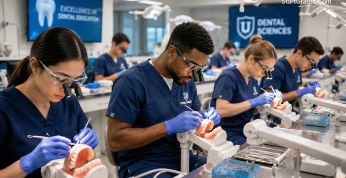 The Complete Guide to Dental School Grants & Scholarships (2026)