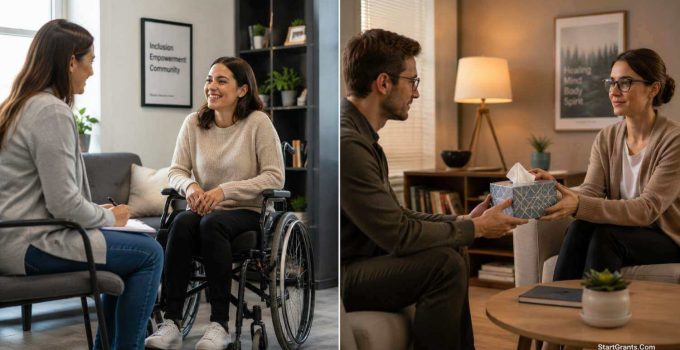 Disability & Mental Health Grants: The 2026 Financial Guide