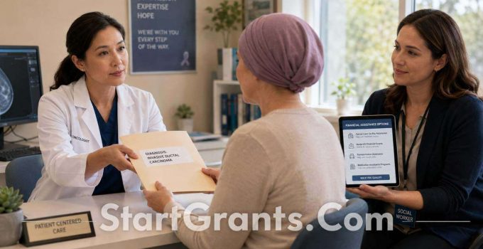 Disease-Specific Financial Assistance & Medical Grants 2026