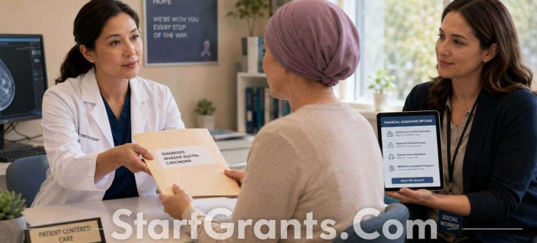 Disease-Specific Financial Assistance & Medical Grants 2026