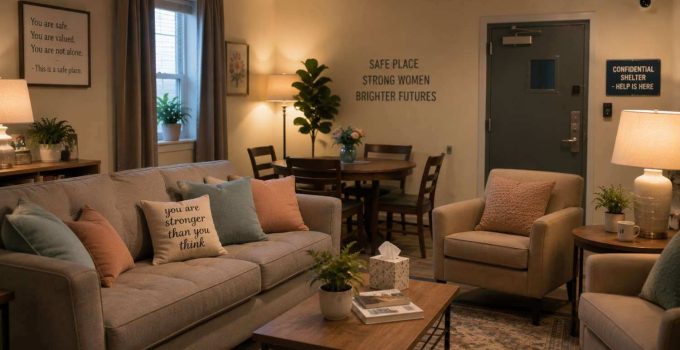 Grants for Domestic Violence Shelters: Emergency Funding 2026