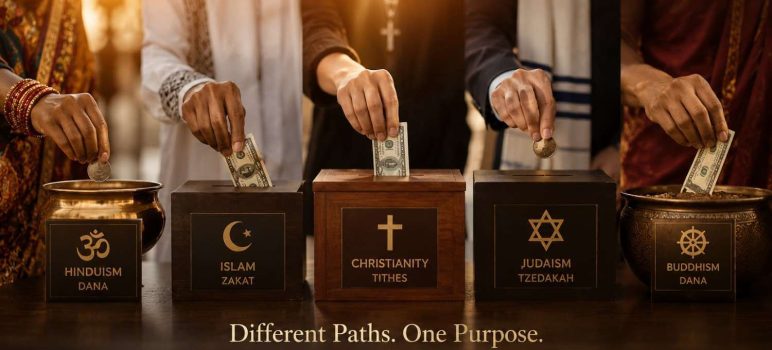 The Complete Guide to Faith-Based & Religious Donations (2026)