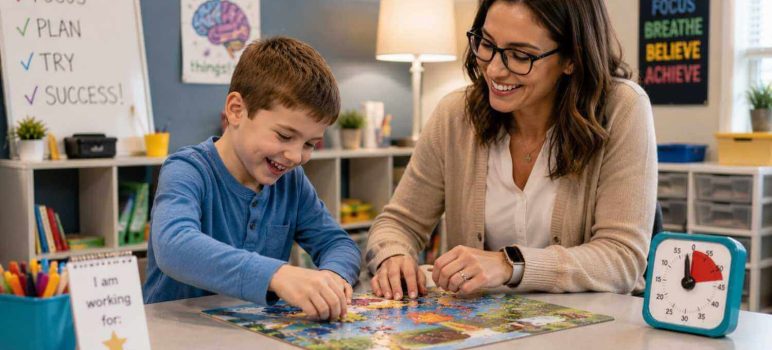 Financial Assistance for Children with ADHD (2026 Grants)