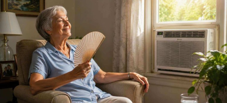 Financial Assistance for Air Conditioning: How Low-Income Families Can Get Free AC Units & Utility Help in 2026