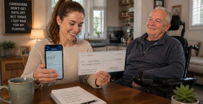 Financial Assistance for Caregivers of Disabled (2026 Guide)