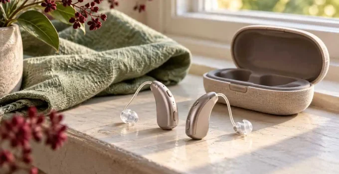 Financial Assistance For Hearing Aids