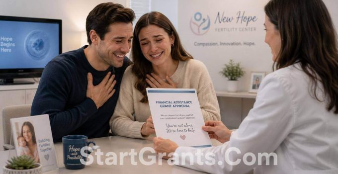 Financial Assistance for IVF: 2026 Fertility Grants Guide