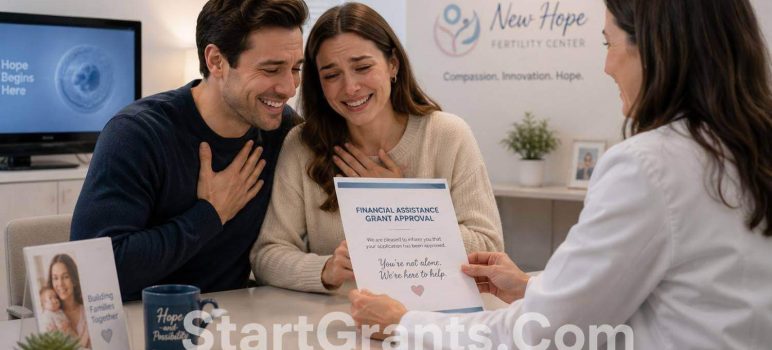 Financial Assistance for IVF: 2026 Fertility Grants Guide