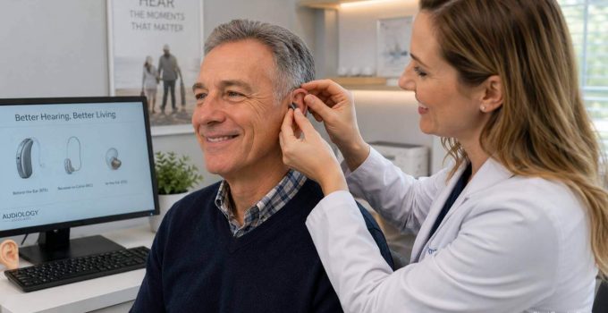 Financial Assistance For Hearing Aids