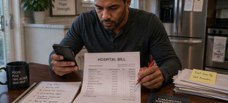 Financial Assistance for Hospital Bills: 2026 Forgiveness Guide