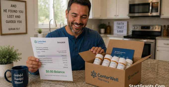 Financial Assistance for Prescription Drugs: 2026 Free Meds Guide