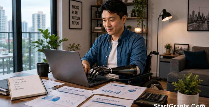 Financial Help for Disabled Adults: 2026 Grants & Benefits