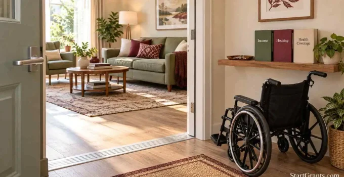 Financial Help for Disabled Adults: 2026 Grants & Benefits