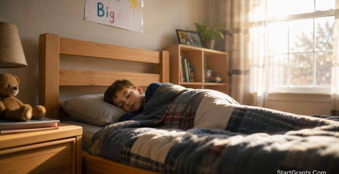 Best Options to Get Free Beds for Low-Income Families in 2026