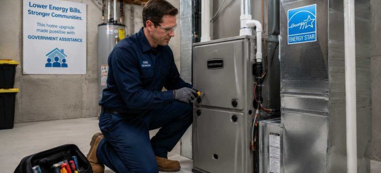 Free Furnace for Low-Income Families: Winter Heating Grants 2026
