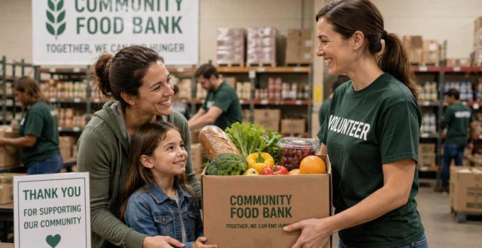 Free Groceries for Low-Income Families: Fulfill Basic Needs (2026)