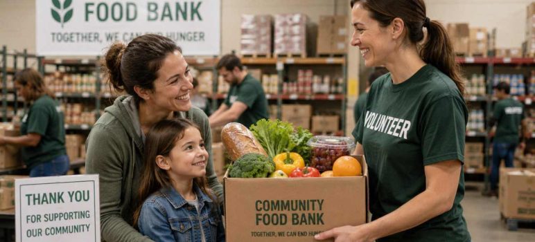 Free Groceries for Low-Income Families: Fulfill Basic Needs (2026)