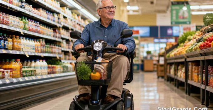 How to Get a Free Mobility Scooter for Disabled People (2026) How to Get a Free Mobility Scooter for Disabled People (2026)