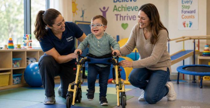 How to Get Government Grants for Disabled Children (2026 Guide)