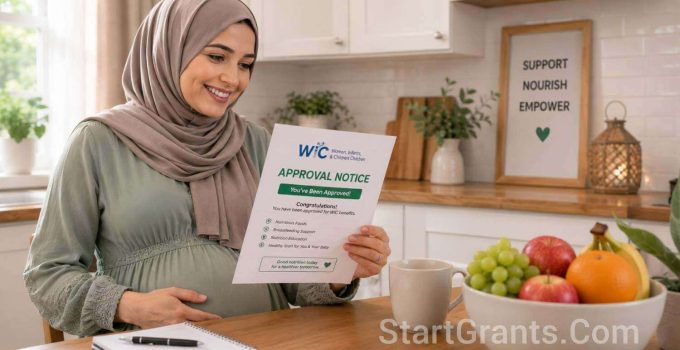 Government Grants for Pregnant Women: 2026 Financial Help