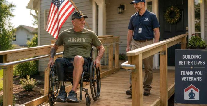 Home Modification Grants for Disabled Veterans (2026)