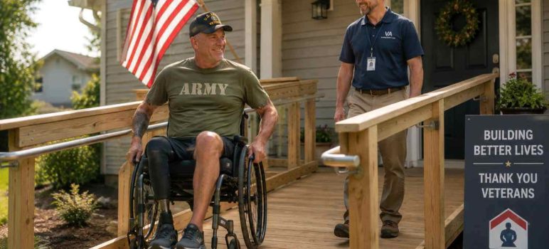 Home Modification Grants for Disabled Veterans (2026)
