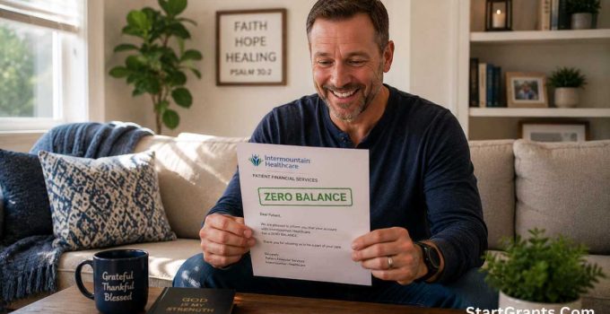 IHC Financial Assistance: 2026 Intermountain Care Guide