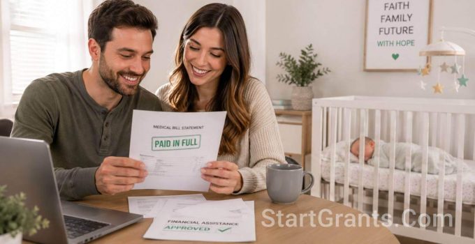 Maternity & Pediatric Financial Help: 2026 Complete Guide