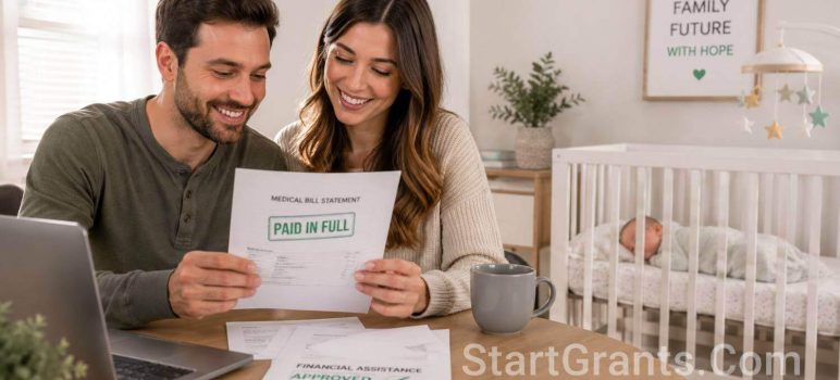 Maternity & Pediatric Financial Help: 2026 Complete Guide