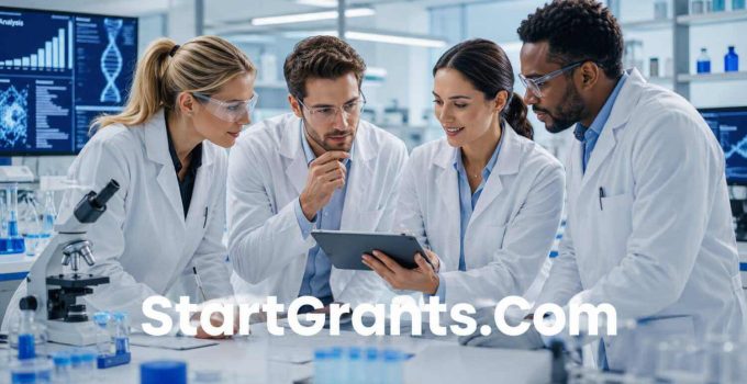 Medical Research and Institutional Grants: 2026 Funding Hub