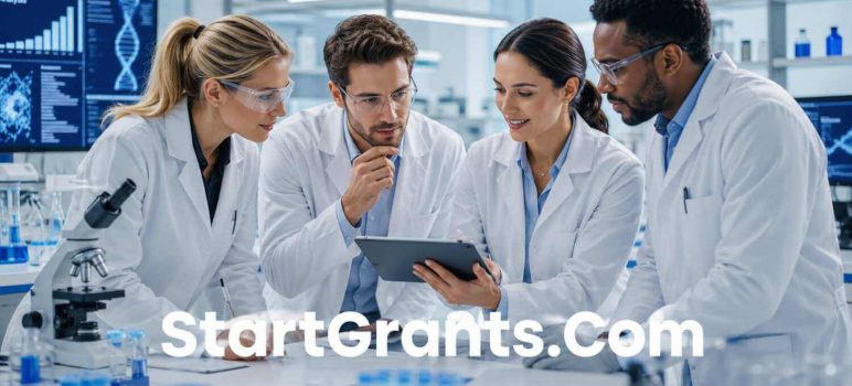 Medical Research and Institutional Grants: 2026 Funding Hub