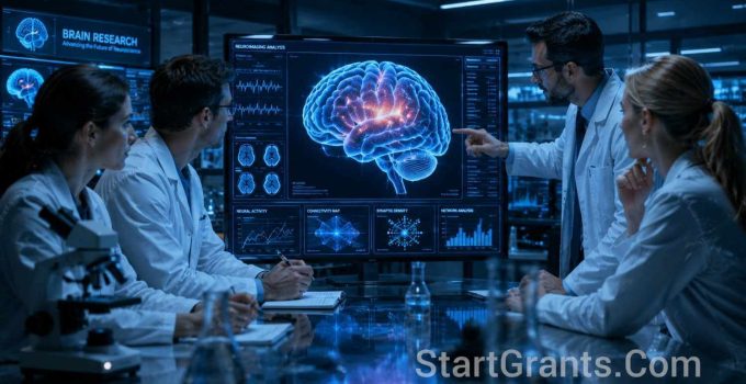 How to Get a Neuroscience Research Grant: 2026 Guide