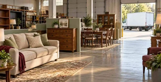 Who Accepts Furniture Donations? The Ultimate Guide to Bulky Item Pick-Up