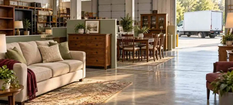 Who Accepts Furniture Donations? The Ultimate Guide to Bulky Item Pick-Up