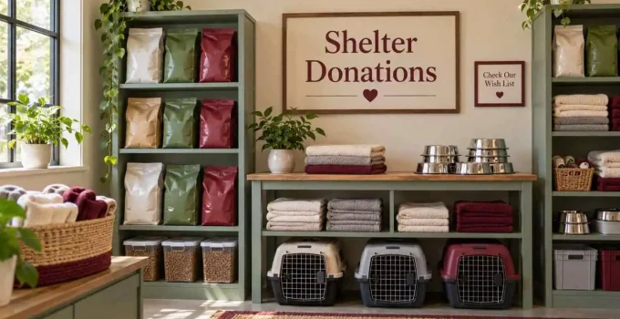 The Complete Guide to Animal Rescue & Shelter Donations (2026)