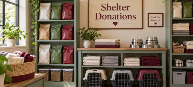 The Complete Guide to Animal Rescue & Shelter Donations (2026)