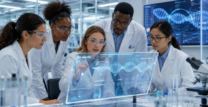 Applying for Research Grants in 2026: Tips for Science & Women in STEM