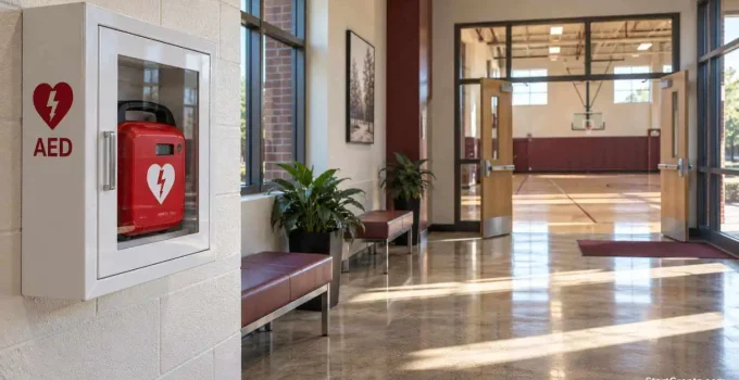 Automated External Defibrillator Grants: The 2026 Institutional Guide