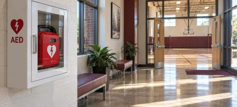 Automated External Defibrillator Grants: The 2026 Institutional Guide