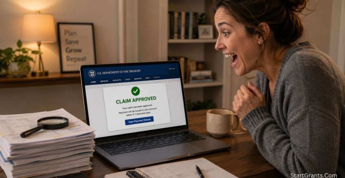 How to Check if You Have Assets in the US Treasury (Unclaimed Money Guide 2026)