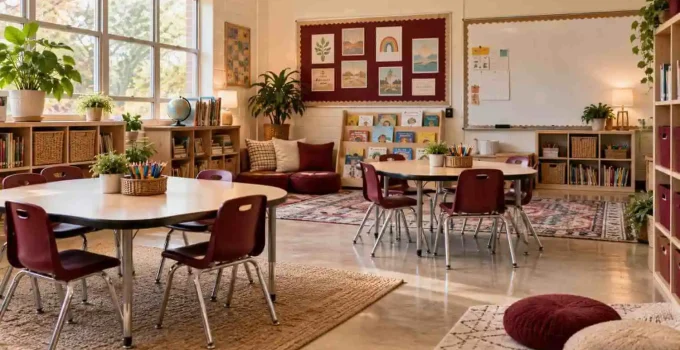 Grants for Classroom & Library Furniture in 2026: The Complete Funding Guide