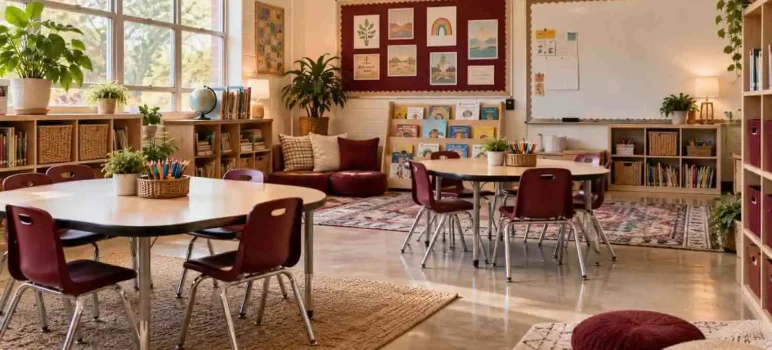 Grants for Classroom & Library Furniture in 2026: The Complete Funding Guide