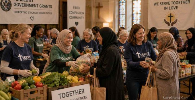 Do Churches Get Government Grants? The 2026 Faith-Based Guide