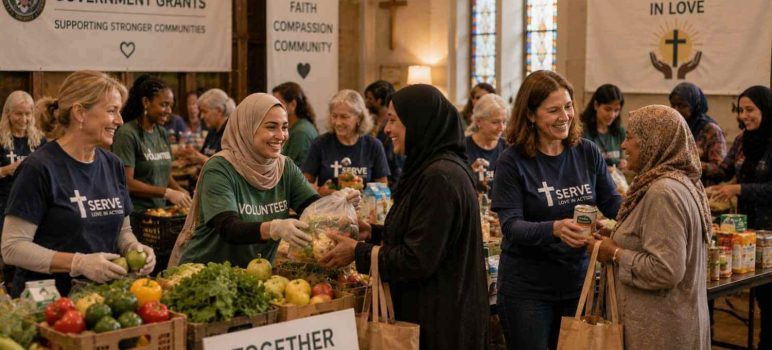 Do Churches Get Government Grants? The 2026 Faith-Based Guide